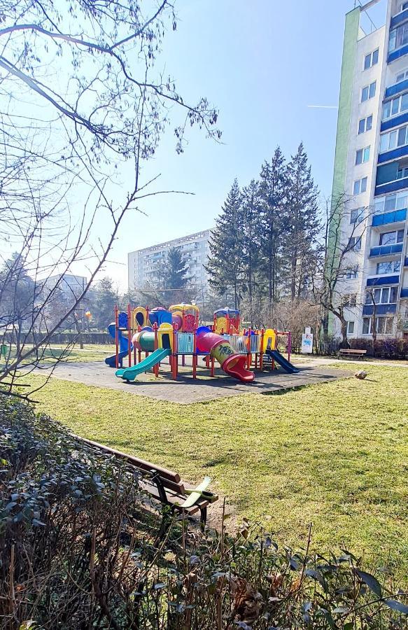 Larisa Apartment Cluj-Napoca Exterior photo